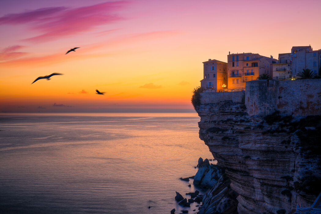 Hotel Santa Teresa in Bonifacio in pictures